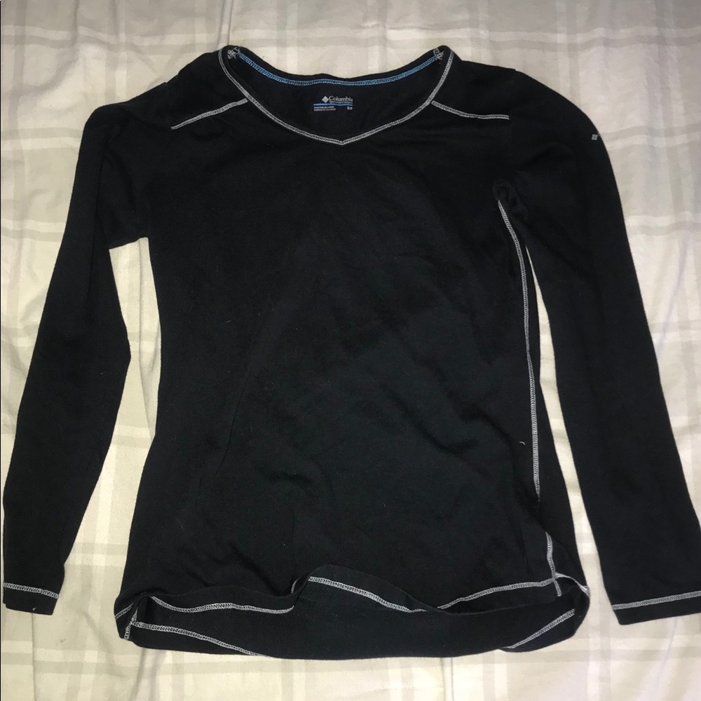 Columbia Long Sleeve